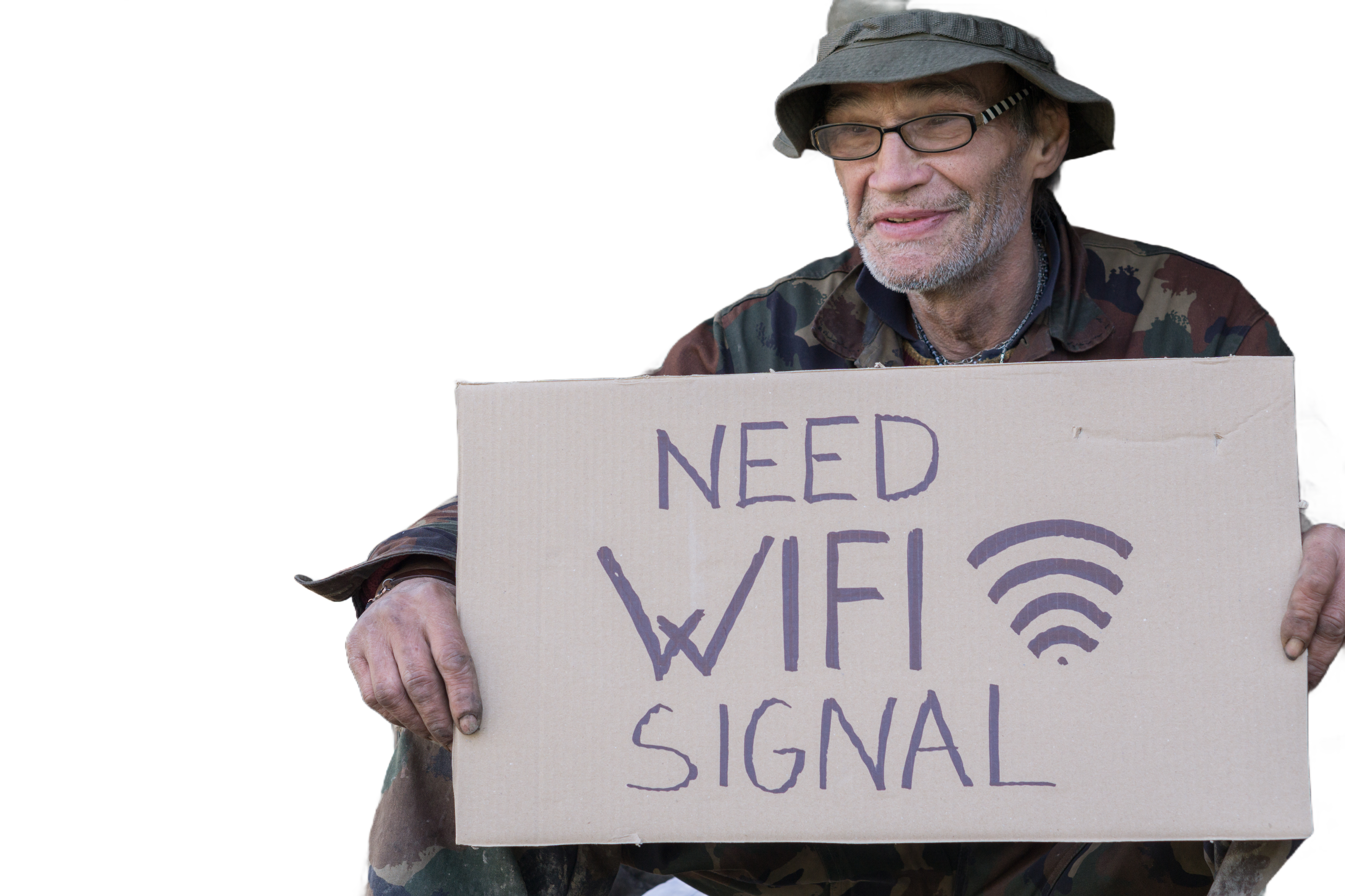 Wi-Fi for the Homeless